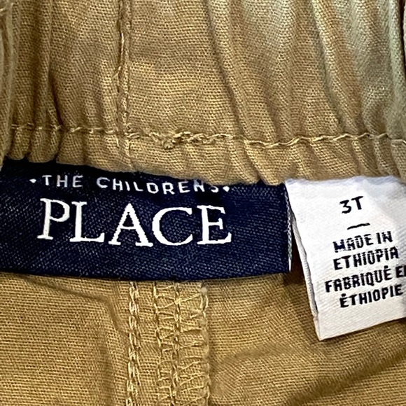 Bundle of 3 tan boy shorts - Picture 7 of 9